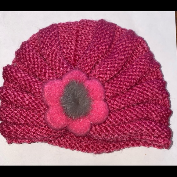 Baby beanie hat - Picture 3 of 6
